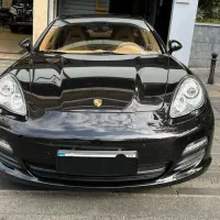 رنت پورشه پانامرا