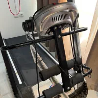 تردمیل کاملا سالم|تجهیزات ورزشی|کیش, |دیوار