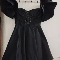 لباس مجلسی عروسکی