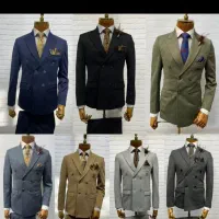 کت شلوار باجلیقه زیر فی فقط۲/۶۸۵تومان(پوشاک مدرن)