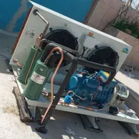 فروش و نصب تخصصی انواع سردخانه صنعتی