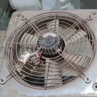 هواکش صنعتی کارکرده