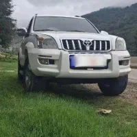 پرادو دودرب ۴سیلندر فول
