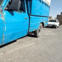 نیسان اسقاطی|خودرو سواری و وانت|شازند, |دیوار