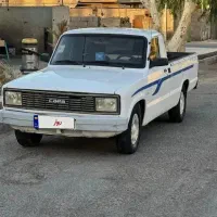 مزدا کارا 2000 دوگانه بی رنگ