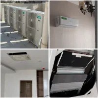 کمک نصاب،شاگردداکت اسپیلت کولرگازی