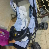 کالسکه و گهواره نوزاد|کالسکه و لوازم جانبی|سمنان, |دیوار