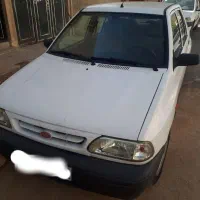 پراید ۹۶ ، بدون رنگ ، ۹۳ هزار کیلومتر