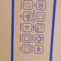 تلوزیون اکسنت اکبند|تلویزیون و پروژکتور|ارومیه, |دیوار