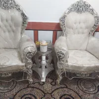 ۷نفره سلطنتی در حد نو