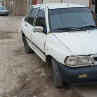 پراید صبا مدل۸۳