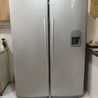 یخچال فریزر دوقلو