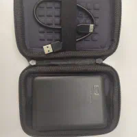 هارد اکسترنال 1 ترابایت|قطعات و لوازم جانبی رایانه|اهر, |دیوار