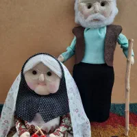 ست پدربزرگ مادربزرگ یلدایی