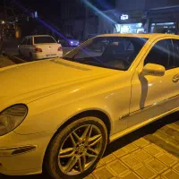 بنز w211 مدل ۲۰۰۳|خودرو سواری و وانت|بوکان, |دیوار