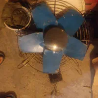 فن مدل دمنده صنعتی ۴۰در۴۰|پنکه و تصفیه‌کنندهٔ هوا|اصفهان, کوی شهید کشوری|دیوار