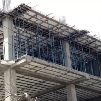 اجرای سقف وفنداسیون وسفت کاری