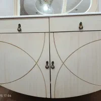 میز کنسول|بوفه، ویترین، کنسول|قوچان, |دیوار