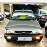 پراید هیدرولیک آخر 89 بدون رنگ نقد واقساط