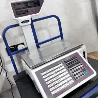 ترازو لیبل زن ۳۰کیلویی