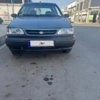 پراید ۱۳۱ مدل۱۳۸۶ بی رنگ بی رنگ