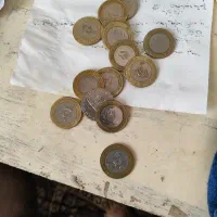 سکه ۲۵۰ ریالی