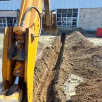 اجاره وخدمات بیل بکهو لودربکو میکانیکی تراکتور|خدمات حمل و نقل|مشهد, توس (بلوار توس)|دیوار