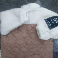فروش دو عدد کاپشن بچگانه، نو و دست اول
