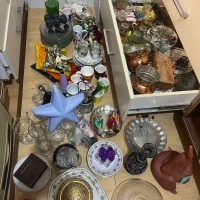 تعدادی ظروف