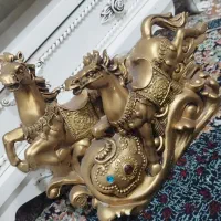 مچسمه اسب|مجسمه، تندیس، ماکت|کرمان, |دیوار