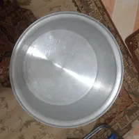 قابلمه روحی سایز ۶۰ نو وقابلمه گرانیتی سایز ۶۰|ظروف پخت‌وپز|مشهد, طلاب|دیوار