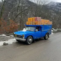 نیسان وانت ۸۰