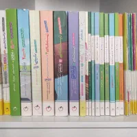 کتاب های کنکور تجربی