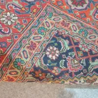 فرش دسباف کار کرده کم خاب ۱عدد ۹مترو ۲عدد ۶ متری|فرش|سهند, |دیوار