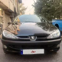 206 تیپ 5 مدل 96