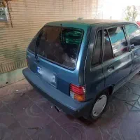 پراید هاچبک کره ای 1377 سالم فروش یا معاوضه