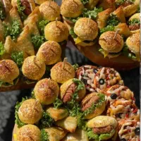 فینگر فود ، دسر ، چیزکیک، پک های دفاع و ترحیم|خوردنی و آشامیدنی|شیراز, کوی زهرا|دیوار