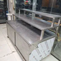 میزسلف سرویس (مخصوص ساندویچی)