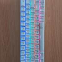 کیبورد گیمینگ مکانیکال|قطعات و لوازم جانبی رایانه|مهاباد (آذربایجان غربی), |دیوار