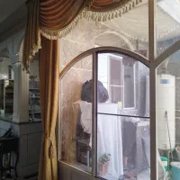 پرده|پرده، رانر، رومیزی|لنجان, |دیوار