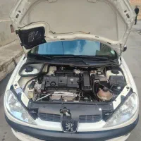 206sdمدل92|خودرو سواری و وانت|میاندوآب, |دیوار