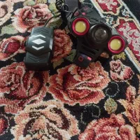 چراغ قوه شارژی