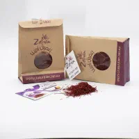 نگین اتویی ادرینا با نشان تجار