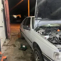 پژو۴۰۵مدل۱۳۹۴