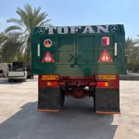 تک کمپرسی بنز مدل ۹۰|خودرو سنگین|شیراز, حومه شیراز|دیوار