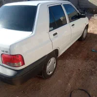 یک دستگاه پراید مدل 99