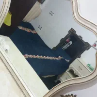 اینه دراور وصندلی ارایش|تخت و سرویس خواب|شاهرود, |دیوار