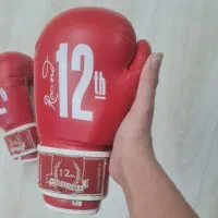 دستکش بوکس فوم|تجهیزات ورزشی|تبریز, |دیوار