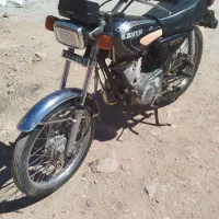 موتورسیکلت 125