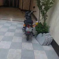 متور باکسر 125|موتورسیکلت|تهران, افسریه شمالی|دیوار
